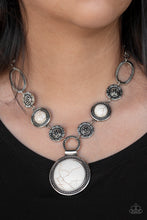 Load image into Gallery viewer, Sedona Drama - White freeshipping - Sassy Sparkles $5 Jewelry