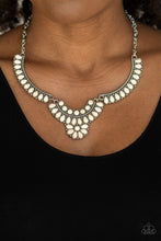 Load image into Gallery viewer, Omega Oasis - White freeshipping - Sassy Sparkles $5 Jewelry