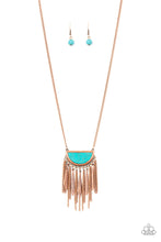 Load image into Gallery viewer, Paparazzi Desert Hustle - Copper - VENDOR _NAME - Sassy Sparkles $5 Jewelry