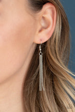 Load image into Gallery viewer, Paparazzi This Land is Your Land - Blue - VENDOR _NAME - Sassy Sparkles $5 Jewelry