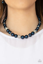 Load image into Gallery viewer, Rich Girl Refinement - Blue freeshipping - Sassy Sparkles $5 Jewelry