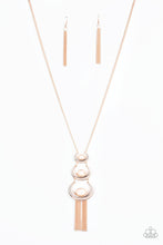 Load image into Gallery viewer, As MOON As I Can - Rose Gold - VENDOR _NAME - Sassy Sparkles $5 Jewelry