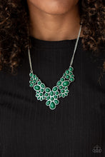 Load image into Gallery viewer, Bohemian Banquet - Green - VENDOR _NAME - Sassy Sparkles $5 Jewelry
