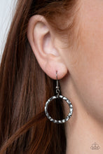 Load image into Gallery viewer, Paparazzi Metro Mechanic - Black - VENDOR _NAME - Sassy Sparkles $5 Jewelry