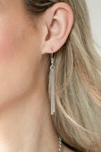 Load image into Gallery viewer, Stripe Up A Conversation - Red freeshipping - Sassy Sparkles $5 Jewelry