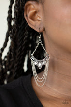 Load image into Gallery viewer, Burst Into TIERS - Silver freeshipping - Sassy Sparkles $5 Jewelry