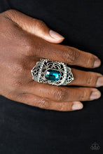 Load image into Gallery viewer, Paparazzi Undefinable Dazzle - Blue