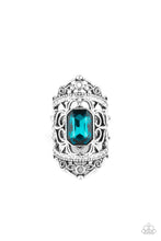 Load image into Gallery viewer, Paparazzi Undefinable Dazzle - Blue