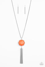 Load image into Gallery viewer, Paparazzi Prismatically Polygon - Orange