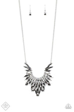 Load image into Gallery viewer, Leave It To Luxe - Silver freeshipping - Sassy Sparkles $5 Jewelry