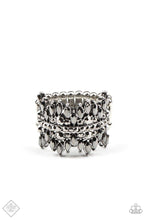 Load image into Gallery viewer, Cosmic Confetti - Silver - VENDOR _NAME - Sassy Sparkles $5 Jewelry