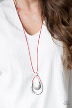 Load image into Gallery viewer, Texture Trekker - Red freeshipping - Sassy Sparkles $5 Jewelry