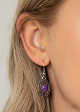 Load image into Gallery viewer, Totally TERRA-torial - Purple freeshipping - Sassy Sparkles $5 Jewelry