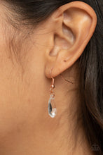 Load image into Gallery viewer, Paparazzi Heir It Out - Copper - VENDOR _NAME - Sassy Sparkles $5 Jewelry