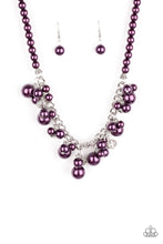 Load image into Gallery viewer, Prim and POLISHED - Purple freeshipping - Sassy Sparkles $5 Jewelry