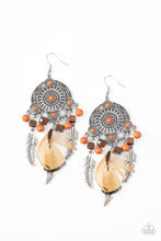 Load image into Gallery viewer, Desert Plains - Orange freeshipping - Sassy Sparkles $5 Jewelry