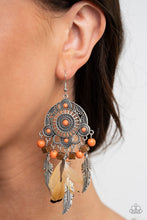 Load image into Gallery viewer, Desert Plains - Orange freeshipping - Sassy Sparkles $5 Jewelry