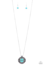 Load image into Gallery viewer, Adobe Adornment - Blue - VENDOR _NAME - Sassy Sparkles $5 Jewelry