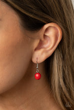 Load image into Gallery viewer, Chasing Dreams - Red - VENDOR _NAME - Sassy Sparkles $5 Jewelry