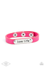 Load image into Gallery viewer, Paparazzi Love Life - Pink