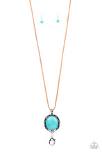 Load image into Gallery viewer, Homespun Remedy - Blue freeshipping - Sassy Sparkles $5 Jewelry