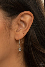 Load image into Gallery viewer, Pushing Your Luxe - Silver - VENDOR _NAME - Sassy Sparkles $5 Jewelry