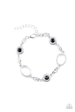 Load image into Gallery viewer, Wedding Day Demure - Black freeshipping - Sassy Sparkles $5 Jewelry