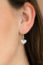 Load image into Gallery viewer, Bare Your Heart - White freeshipping - Sassy Sparkles $5 Jewelry