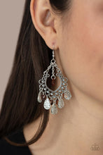 Load image into Gallery viewer, Musical Gardens - Brown freeshipping - Sassy Sparkles $5 Jewelry