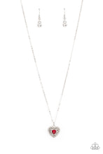 Load image into Gallery viewer, Treasures of the Heart - Red freeshipping - Sassy Sparkles $5 Jewelry