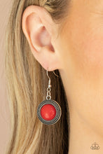 Load image into Gallery viewer, Majestic Mountaineer - Red freeshipping - Sassy Sparkles $5 Jewelry
