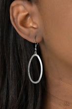 Load image into Gallery viewer, Double OVAL-time - Black freeshipping - Sassy Sparkles $5 Jewelry