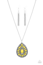 Load image into Gallery viewer, Retro Prairies - Yellow - VENDOR _NAME - Sassy Sparkles $5 Jewelry