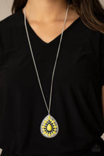 Load image into Gallery viewer, Retro Prairies - Yellow - VENDOR _NAME - Sassy Sparkles $5 Jewelry