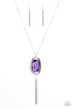 Load image into Gallery viewer, Timeless Talisman - Purple - VENDOR _NAME - Sassy Sparkles $5 Jewelry