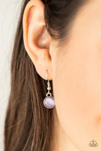 Load image into Gallery viewer, Inner Illumination - Purple freeshipping - Sassy Sparkles $5 Jewelry