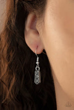 Load image into Gallery viewer, Paparazzi Monumental March - Silver - VENDOR _NAME - Sassy Sparkles $5 Jewelry