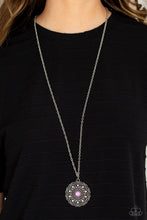 Load image into Gallery viewer, Opal Gardens - Purple freeshipping - Sassy Sparkles $5 Jewelry