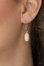 Load image into Gallery viewer, Paparazzi Luck Of The West - White - VENDOR _NAME - Sassy Sparkles $5 Jewelry