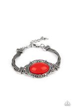 Load image into Gallery viewer, Top-Notch Drama - Red freeshipping - Sassy Sparkles $5 Jewelry