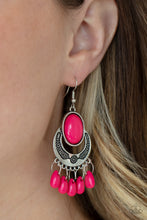 Load image into Gallery viewer, Prairie Flirt - Pink freeshipping - Sassy Sparkles $5 Jewelry