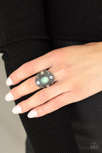Load image into Gallery viewer, Paparazzi In The Limelight - Green - VENDOR _NAME - Sassy Sparkles $5 Jewelry