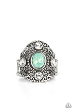 Load image into Gallery viewer, Paparazzi In The Limelight - Green - VENDOR _NAME - Sassy Sparkles $5 Jewelry