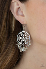 Load image into Gallery viewer, Garden Dreamcatcher - White freeshipping - Sassy Sparkles $5 Jewelry