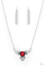 Load image into Gallery viewer, You the Talisman! - Red freeshipping - Sassy Sparkles $5 Jewelry