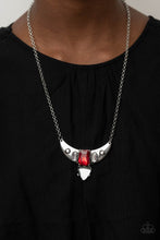 Load image into Gallery viewer, You the Talisman! - Red freeshipping - Sassy Sparkles $5 Jewelry