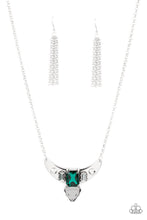 Load image into Gallery viewer, You the Talisman! - Green - VENDOR _NAME - Sassy Sparkles $5 Jewelry