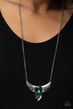 Load image into Gallery viewer, You the Talisman! - Green - VENDOR _NAME - Sassy Sparkles $5 Jewelry