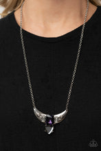 Load image into Gallery viewer, You the Talisman - Purple freeshipping - Sassy Sparkles $5 Jewelry