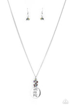 Load image into Gallery viewer, Words To Live By - Multi - VENDOR _NAME - Sassy Sparkles $5 Jewelry
